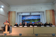 В Усть-Лабинском РКО состоялся отчетный сбор 