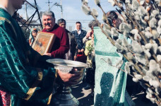 Вербное воскресение 2018 года