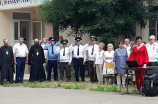 Митинг в день годовщины начала ВОВ 2019 года