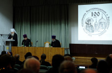 В Краснодаре состоялось Собрание епархиального духовенства