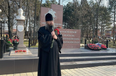 День освобождения хутора Ленина 2025