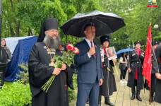 Торжества посвященные Дню Победы