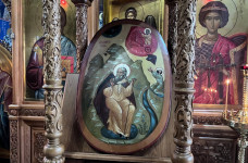 Всенощное бдение в день памяти Ильи Пророка