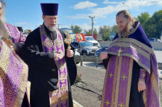 Автомобильный крестный ход 2025