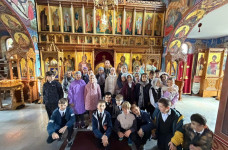 Час духовности в октябре