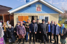 Праздник Державной иконы Божией Матери