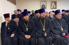 Курсы повышения квалификации священнослужителей
