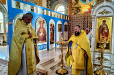 Многая и благая лета протоиерею Игорю