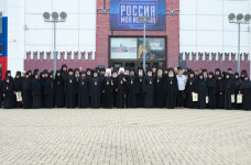 Иеромонах Спиридон принял участие в монашеской конференции