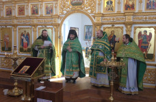 Поездка в поселок Лазурный