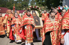 Память Серафима арх. Жировичского