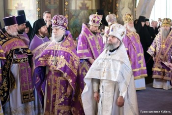 Хиротония епископа Феогноста (Дмитриева)