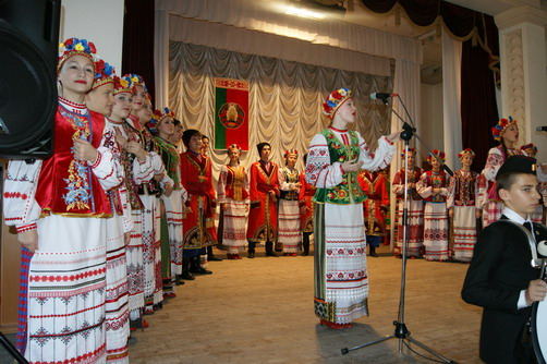 Фестиваль "Белая Русь"