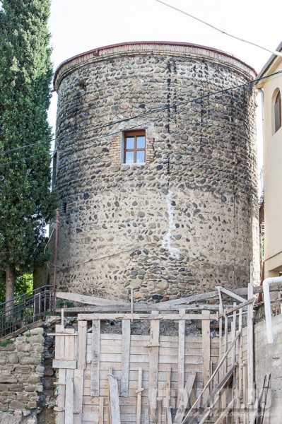 Башня-крепость XVII в.