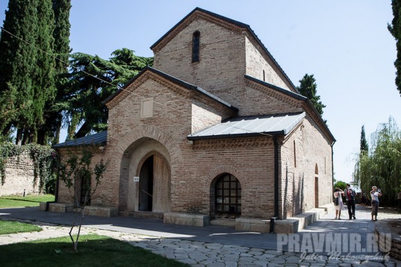 Собор монастыря